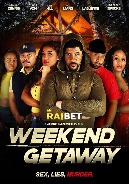 poster of Weekend Getaway (2022) Hindi [Voice Over] Dubbed WEBRip